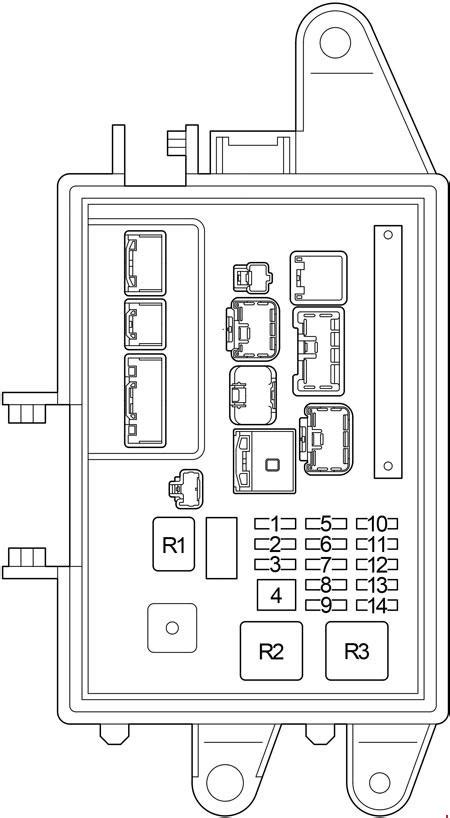 lexus ls430 2006 luggage compartment junction box amazon|Luggage Compartment Door & Lock fit your 2006 Lexus LS430.